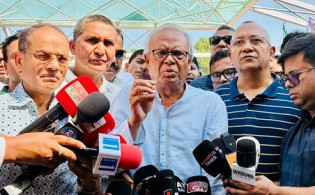 ‘তারেক রহমানের সহায়ক শক্তি হিসেবে কাজ করে যাবে যুবদল’