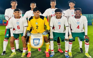 বুরুন্ডির কাছে হারের পর ফিজির বিপক্ষে বাংলাদেশের দুর্দান্ত জয়