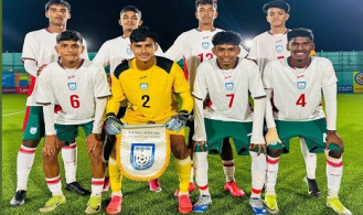 বুরুন্ডির কাছে হারের পর ফিজির বিপক্ষে বাংলাদেশের দুর্দান্ত জয়