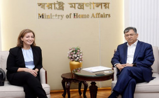 ‘মানবপাচার রোধে জিরো টলারেন্স নীতিতে সরকার’