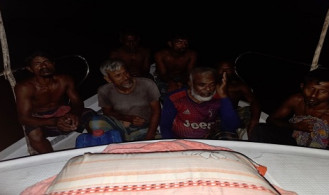 সুন্দরবনের অভয়ারণ্যে মাছ-কাঁকড়া ধরার অপরাধে ৭ জেলে আটক