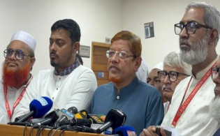 ‘উপ-নির্বাচনে ইসির পরীক্ষা হবে, ব্যর্থ হলে আন্দোলন’