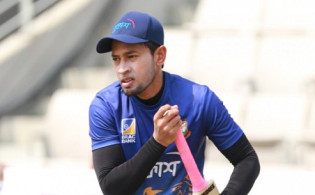মুশফিককে একাদশে না রাখার ব্যাখ্যা দিল বিসিবি