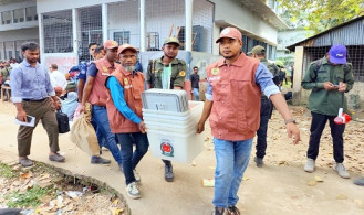 ঠাকুরগাঁও উপনির্বাচনে ১ লাখ ৪০ হাজার হিন্দু ভোটারই ‘ট্রাম্পকার্ড’