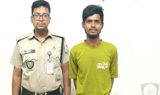 বগুড়ায় ২৬০০ পিস ইয়াবাসহ বাস হেলপার গ্রেপ্তার