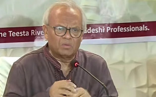 ‘বর্ষার পানি সংরক্ষণে পদ্মা-তিস্তা ব্যারাজ প্রয়োজন’