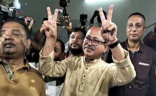 ঠাকুরগাঁও-১ উপনির্বাচনে বিপুল ভোটে জয়ী মির্জা ফয়সল
