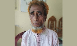 কাপ্তাইয়ে ৮ বছরের শিশুকে ধর্ষণ চেষ্টার অভিযোগে বৃদ্ধ গ্রেফতার