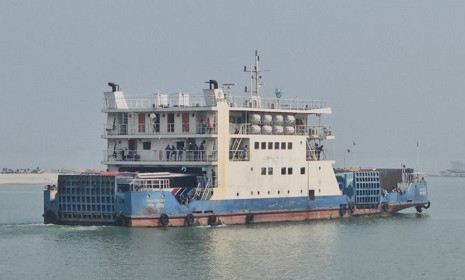 ঈদে দৌলতদিয়া-পাটুরিয়া নৌপথে চলবে ১৭ ফেরি, ২০ লঞ্চ