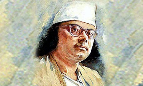 নজরুল জয়ন্তী: কবির পূর্ণ-অভিনন্দন