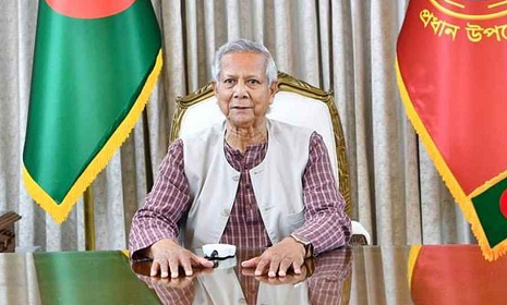 সর্বদলীয় বৈঠক ডেকেছেন প্রধান উপদেষ্টা