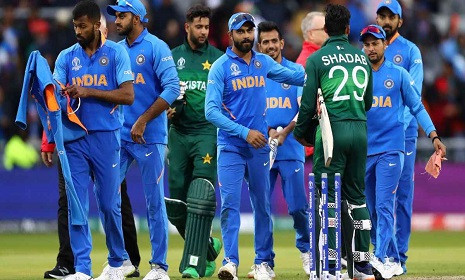 এশিয়া কাপে ভারত-পাকিস্তান ম্যাচ বাতিলের কোনো সুযোগ নেই