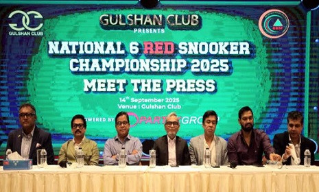 স্নুকারে সম্ভাবনার সন্ধানে বাংলাদেশ, প্রয়োজন কোচ ও উন্নত সরঞ্জাম