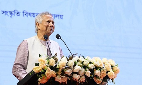 ‘আমরা সবাই এক পরিবারের সদস্য’