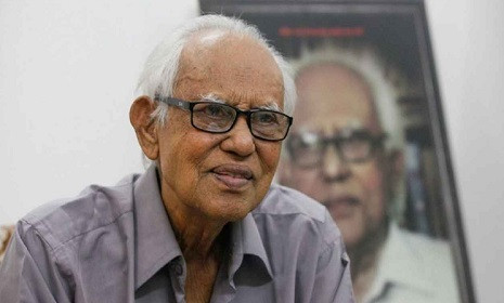 ভাষাসৈনিক আহমদ রফিক আর নেই