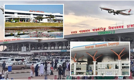 দেশের সব বিমানবন্দরে বিশেষ সতর্কতা জারি