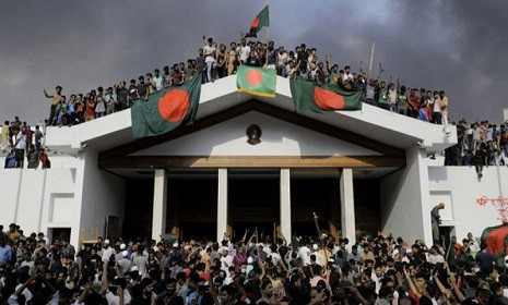 রাজনৈতিক দলগুলোকে পাঠানো হয়েছে চূড়ান্ত জুলাই সনদ