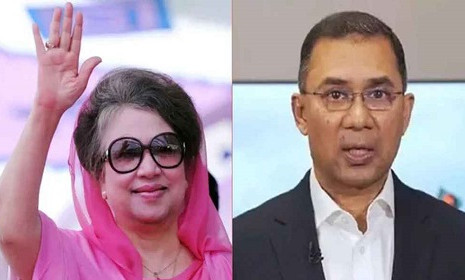 জুলাই সনদ অনুষ্ঠানে আমন্ত্রণ জানানো হবে খালেদা জিয়া ও তারেক রহমানকে