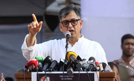 ‘জুলাই যোদ্ধা নামে আওয়ামী ফ্যাসিস্টরা সংসদ ভবন এলাকায় বিশৃঙ্খলা করেছে’