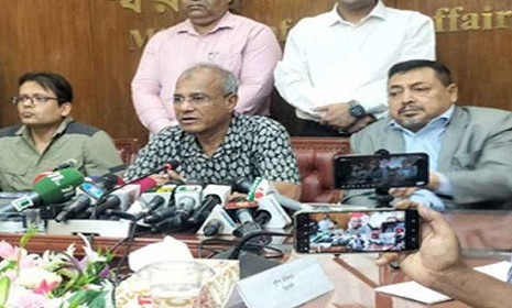 ‘নির্বাচনে কোনো দলকে বিশেষ সুবিধা দিলে পুলিশের বিরুদ্ধে ব্যবস্থা’