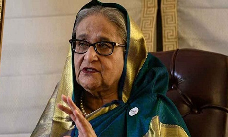 ‘আগামী সপ্তাহে শেখ হাসিনার বিচারের রায় হবে’
