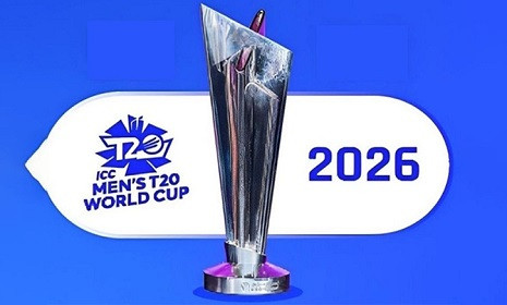 টি-টোয়েন্টি বিশ্বকাপ ২০২৬ : ৮ ভেন্যু চূড়ান্ত, সূচি আসছে শিগগিরই