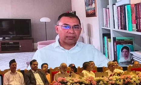 ‌কারও দলীয় স্বার্থ বাস্তবায়ন অন্তর্বর্তী সরকারের কাজ নয়