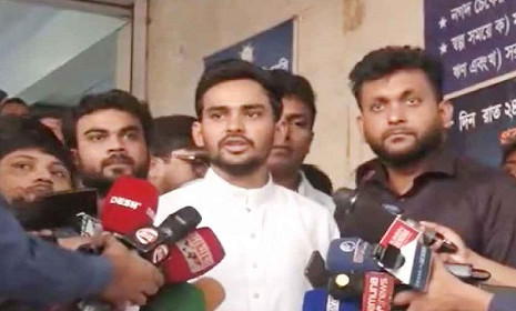 নির্বাচন করার ঘোষণা দিলেন উপদেষ্টা আসিফ মাহমুদ