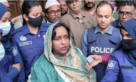 পাঁচ মামলায় জামিন পেলেন সেলিনা হায়াৎ আইভী