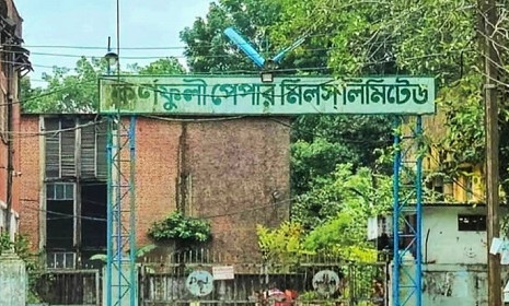 ব্যালট ছাপাতে কেপিএম থেকে ৯১৪ টন কাগজ কিনছে ইসি