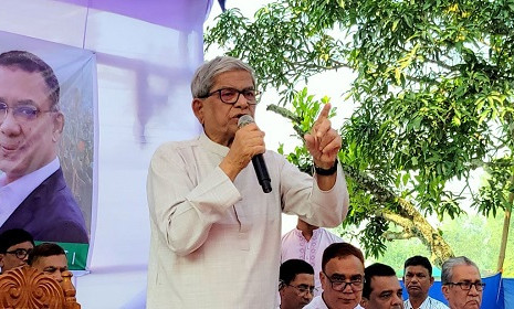 ‘নির্বাচন হলে জামায়াত-এনসিপির অস্তিত্ব থাকবে না’