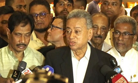 ‘দেশের মানুষের এখন প্রধান চাহিদা উৎসবমুখর নির্বাচন’