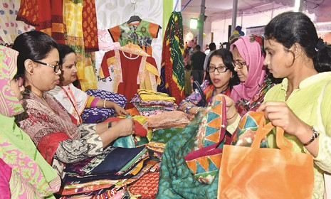 নারী উদ্যোক্তার উত্থান: বাংলাদেশে অর্থনৈতিক রূপান্তরের নতুন অধ্যায়