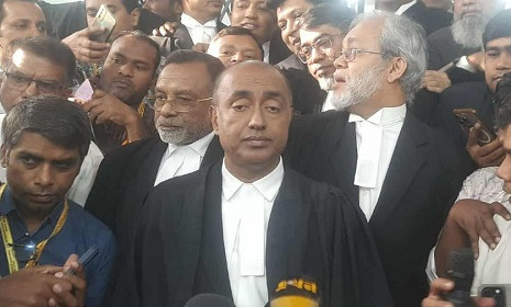 ‘রাষ্ট্র ন্যায়বিচার পেয়েছে, এ রায় যুগান্তকারী’