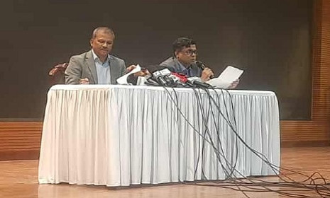 গণভোট আইন ৩-৪ কার্যদিবসের মধ্যে : আইন উপদেষ্টা