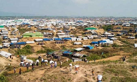 ১৩ লাখ রোহিঙ্গার ভার আর বহন করা সম্ভব নয়