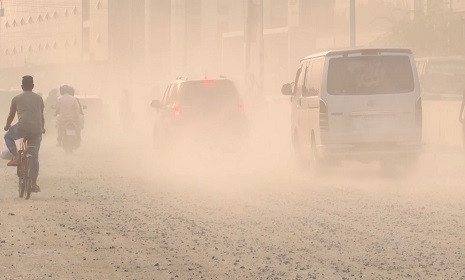 দিল্লির বায়ু বিপজ্জনক, ঢাকার অস্বাস্থ্যকর