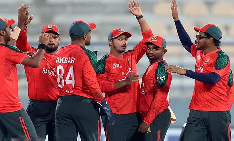 ভারতকে সুপার ওভারে হারিয়ে ফাইনালে বাংলাদেশ