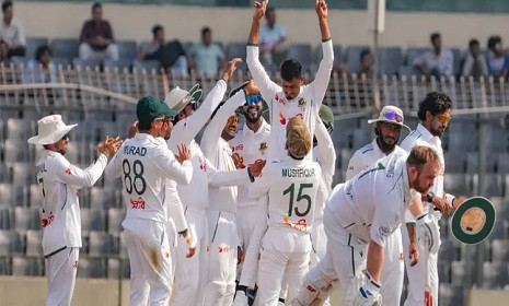 আয়ারল্যান্ডকে ধবলধোলাই করলো বাংলাদেশ