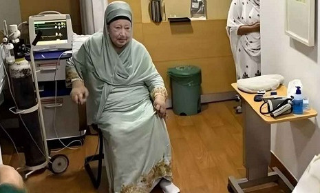 দেশবাসীর কাছে দোয়া চেয়েছেন খালেদা জিয়া