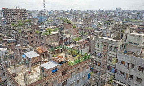 ঢাকায় ৩০০ ভবন ঝুঁকিপূর্ণ : রাজউক চেয়ারম্যান