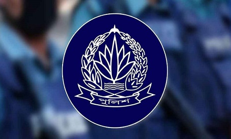 ৬৪ জেলায় পুলিশ সুপার পদায়ন করে প্রজ্ঞাপন