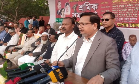 ‘বিএনপি দেশের মাটি ও মানুষের স্বার্থ বোঝে’