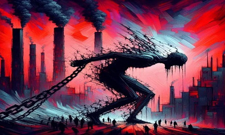 আধুনিক দাসত্বের শিকল ভাঙার বৈশ্বিক প্রয়াস