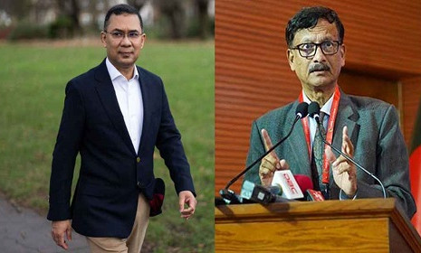 তারেক রহমানের দেশে ফেরা নিয়ে প্রশ্ন, যা বললেন পররাষ্ট্র উপদেষ্টা