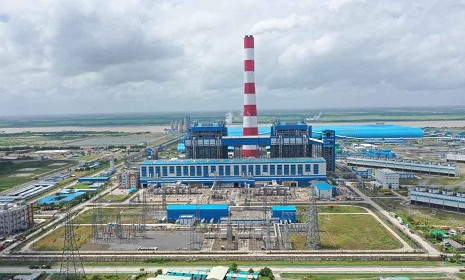 রামপালে রেকর্ড বিদ্যুৎ উৎপাদন 