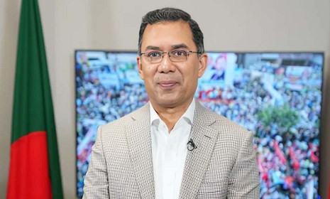 ‘তারেক রহমান এখনো ট্রাভেল পাস চাননি’