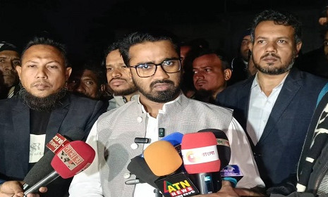 ‘খালেদা জিয়া ভারতের চোখে চোখ রেখে কথা বলতেন’