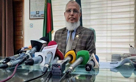 ১০ ফেব্রুয়ারিতে ভোটের ইঙ্গিত দিলেন ইসি