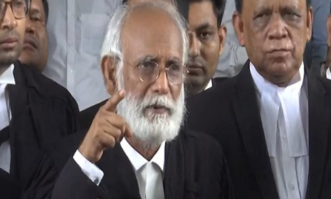 নিঃশর্ত ক্ষমা চাইলেন জেড আই খান পান্না